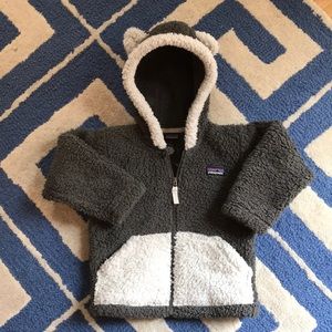 Patagonia winter jacket